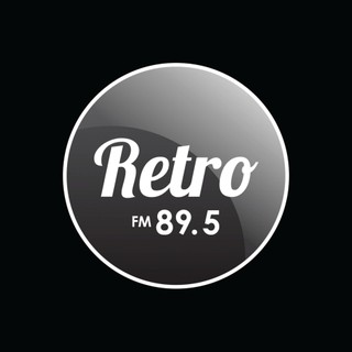 Retro 89.5 logo