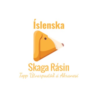 Íslenska Skaga Rásin logo