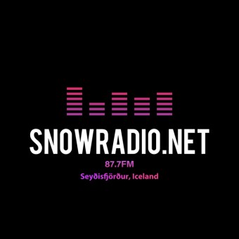 Snow Radio Network logo
