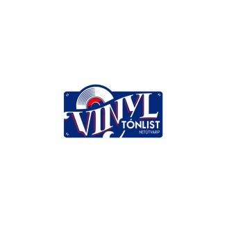 Vinyl Tónlist Netútvarp logo
