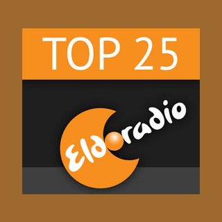 Eldoradio - Top 25 Channel logo
