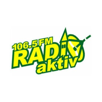 Radio Aktiv 106.5 logo