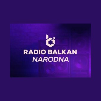 Radio Balkan Narodni logo