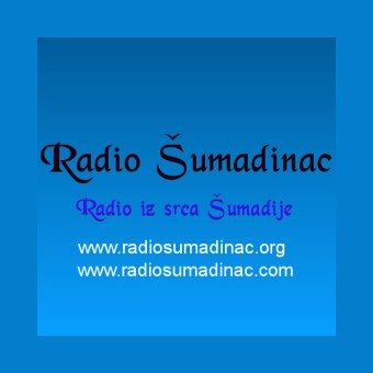 Radio Sumadinac Narodna logo