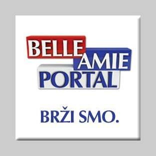 Belle Amie logo