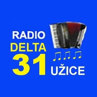 Radio Delta 31 logo