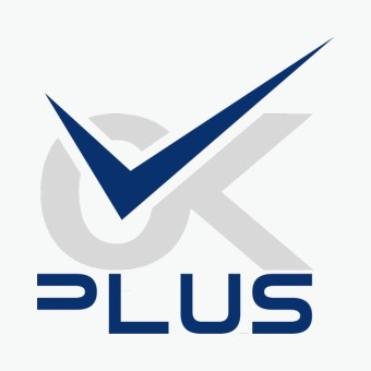 Ok Plus logo
