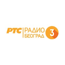 PTC Радио Београд 3 / Radio Beograd 3 logo
