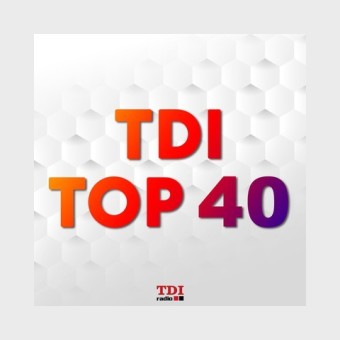 TDI Radio TOP 40 logo
