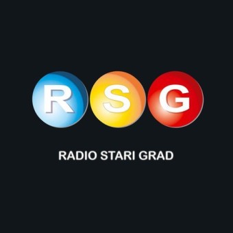 Radio Stari Grad Kragujevac (RSG) logo