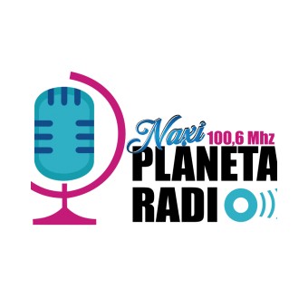 Naxi Planeta Radio logo