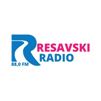 Resavski Radio logo
