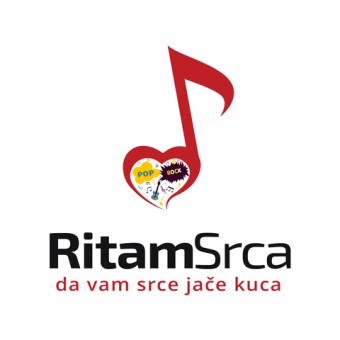Ritam Srca Rock&Pop logo