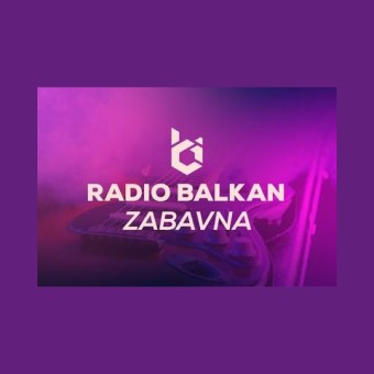 Radio Balkan Zabavna logo