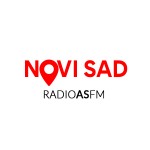 Radio AS FM - Novi Sad logo