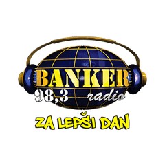 BANKER radio logo