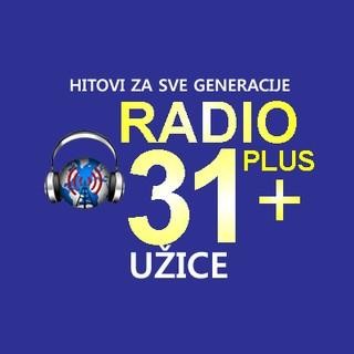 Radio 31 Plus logo
