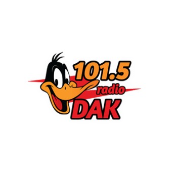 Radio DAK logo