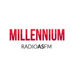 Radio AS FM Millenium logo