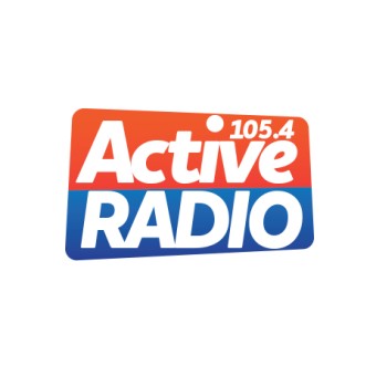 Radio Active 105.4 FM logo