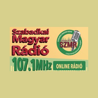Szabadkai Magyar Radio logo