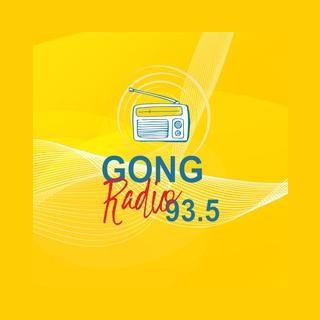 GONG radio logo