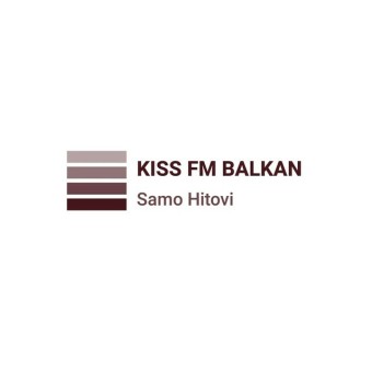 KISS FM BALKAN logo