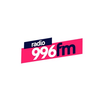 996 FM logo