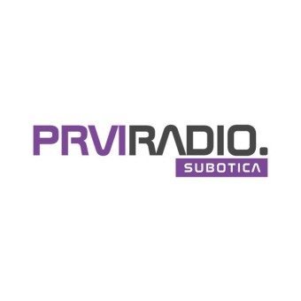 PRVI radio Subotica logo