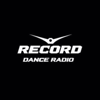 Радио Рекорд в г. Белгород (Radio Record) logo