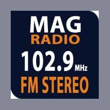 Radio MAG - Obrenovac logo
