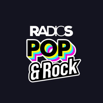 Radio S POP & Rock logo