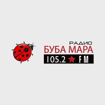 Радио Бубамара (Radio BubaMara) logo