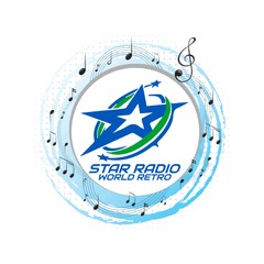 Star World Retro logo