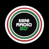 Mini Radio 80s logo