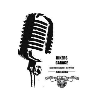 Bikers Garage Radio logo