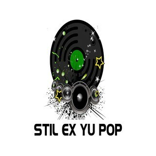 STIL EX YU POP logo
