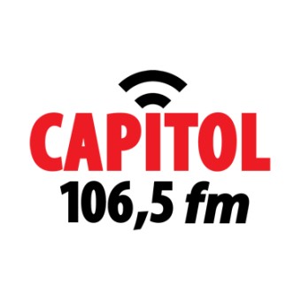 Capitol 106,5 FM logo