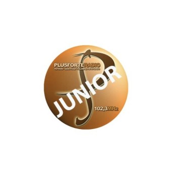 Plus Forte Junior logo