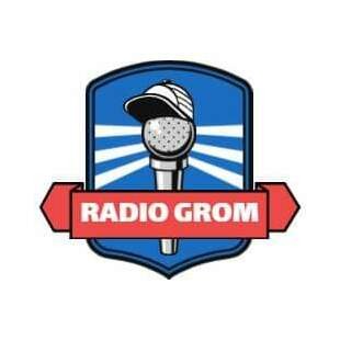 Radio Grom Makedonija logo