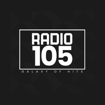 Radio 105 logo