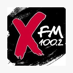 XFM 100.2 logo