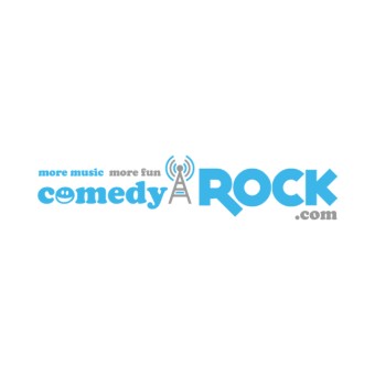 ComedyRokk logo
