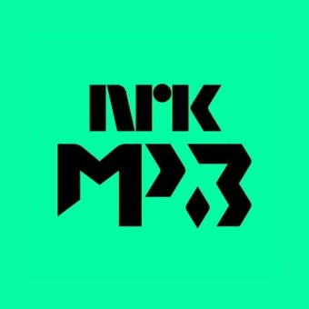 NRK mP3 logo