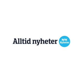 NRK Alltid Nyheter logo