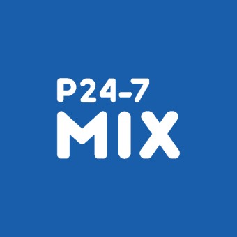 P24-7 Mix logo