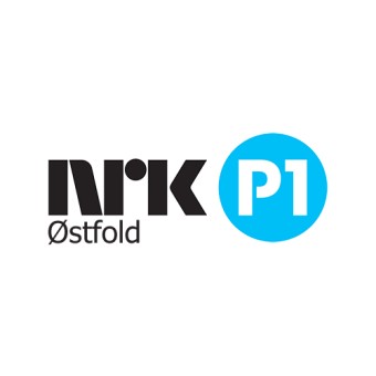 NRK P1 Østfold logo
