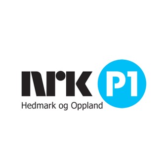 NRK P1 Hedmark og Oppland logo