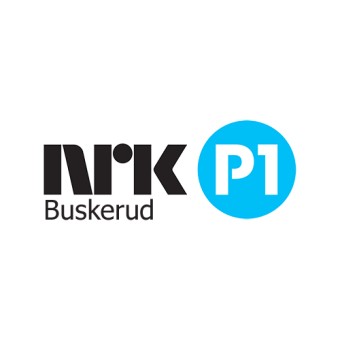 NRK P1 Buskerud logo