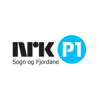 NRK P1 Sogn og Fjordane logo